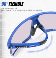 KAPVOE-gafas fotocromáticas para ciclismo, lentes de sol para deportes al aire libre, pesca, montaña, UV400 - details 11