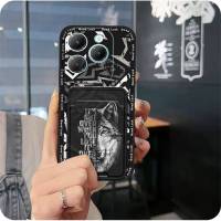 Funda de teléfono antigolpes con ranura para tarjetas para infinix Hot40/Hot40Pro/X6836/x6837, funda suave resistente a la suciedad - details 10