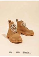 Serie de botas cortas para mujer 2024 - details 10