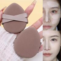 10 Uds. Esponja suave y gruesa para uso seco y húmedo hecha de aluminio para herramientas de maquillaje de base y corrector - details 2