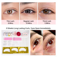 Kit de Elevación de Pestañas ICONSIGN Enhancer de Curling para Ojos Duración de 30 a 45 Días - details 10