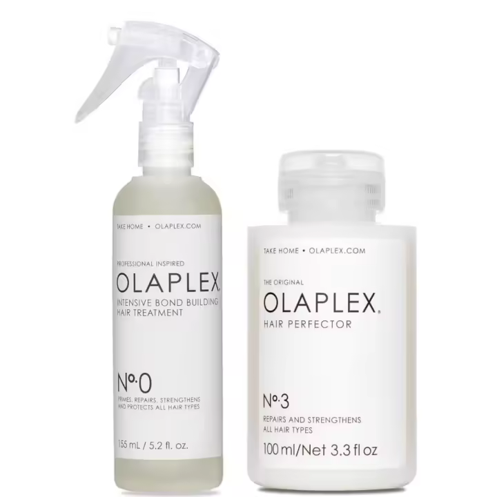 Olaplex El Kit de Reparación Definitivo Olaplex N0 - 155ml / Olaplex N3 - 100ml. - 1