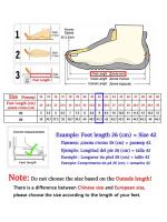 Zapatos bajos de punta redonda para mujer, zapatos planos informales con cordones para caminar, versátiles y cómodos - details 2