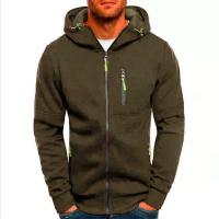 Sudaderas con capucha para hombre, abrigos de moda de otoño - details 4