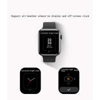 Reloj Inteligente de Fiyas Series 8 Pulsera con Llamadas, Bluetooth, NFC, Display de Temperatura Corporal Para Hombres y Mujeres Compatible con IOS y Android - details 14