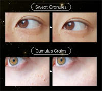 Crema reafirmante antihinchazón para eliminación de gránulos de grasa, crema antiinflamatoria que se desvanece, línea fina, reparación de barrera de la piel, cuidado de la piel coreano - details 8