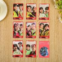 Kpop Stray Mini álbum ODDINARY Tarjeta de foto doble para regalo STAY - details 0
