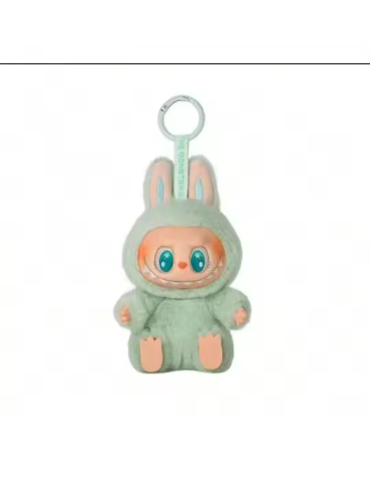 Figuras de Anime de postura sentada, juguetes populares de Tailandia, regalos de The Monster, caja ciega de muñeca linda, nuevos diseños - 1