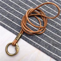 Cordón de Cuero Genuino para Móvil Correa de Cuello para Bolsa de Teléfono, Llavero, Tarjeta de Identificación, Tarjeta de Trabajo Accesorios de Electrónica, Encantos de Teléfono - details 7