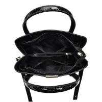Bolso de hombro de charol de cuero PU para mujer, bolso de diseñador de lujo, bolso de compras de gran capacidad, moda - details 22