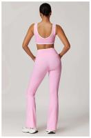 Conjunto de Yoga de Alta Calidad para Mujeres Ropa Deportiva para Entrenamiento en Gimnasio - details 33