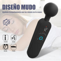 Vibrador AV Mágico Inteligente para Mujeres Estimulador de Clítoris y G Spot Massajeador de Pezón Juguetes Sexuales para Adultos Marca OOEEY - details 10