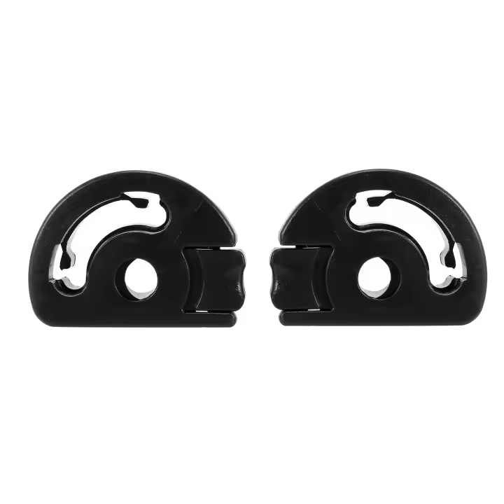 Ajustador de asiento delantero izquierdo y derecho para Peugeot 307, soporte de montaje de reposabrazos, accesorios de coche para Picasso Triumph 408 - 1