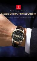 Reloj Deportivo de Cuarzo Premium Reloj de Máncer Impermeable Luminoso con Fecha y Día de la Semana - details 11