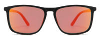 Gafas de sol polarizadas para hombres y mujeres Verano Vacaciones futuristas Pesca Conducción clásicos vintage gafas protección UV - details 13