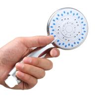 Rociador multifunción con raqueta, cabezal de ducha, accesorios de baño, ahorro de agua - details 7