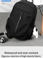Mochila para mujer Mochila escolar de ocio de gran capacidad - details 3