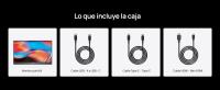 ARZOPA 16,1'' 1080P Monitor portátil 100% sRGB Pantalla externa, Z1C - details 4