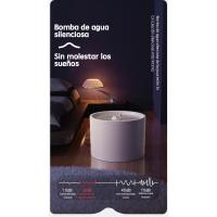 Dispensador de Agua Automático de Cerámica para Mascotas Bol de Gato con Filtración Circulativa - details 6