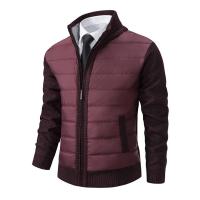 Suéter de lana tipo cárdigan holgado y cálido, informal, cómodo, moderno y moderno para hombre en otoño e invierno - details 4