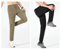 Pantalones de camping impermeables CHRLCK Secado rápido para el verano Anti-arañazos - details 18