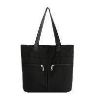2025 nuevo bolso Oxford Buttot de gran capacidad para mujer, bolso de hombro versátil para llevar a mano de gran capacidad - details 1