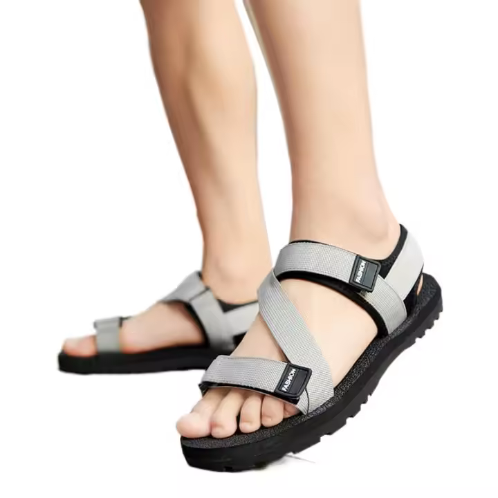 Sandalias de verano para hombre de moda para estudiantes, moda sencilla para niños - 1