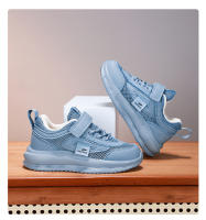 Delphi zapatos de las niñas 2025 verano de los niños zapatos deportivos de malla única transpirable de mediana y mayor edad zapatos para correr de los niños zapatos casuales de los niños. - details 2