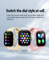 Reloj Inteligente Android Wear H13mini Pulsera de Comunicación de Baja Potencia con Cuenta de Pasos - details 2