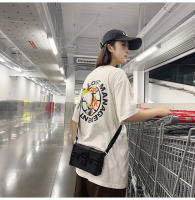 Versión coreana personalizada de estilo extranjero bolso de caja de cómic bidimensional bandolera de hombro calle unisex coreano de moda versátil - details 22