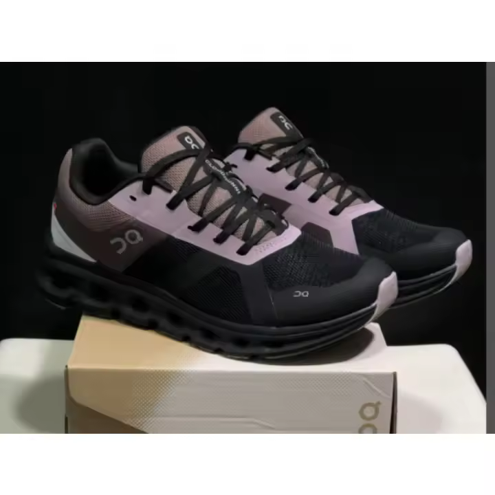 Zapatillas transpirables casuales, zapatillas amortiguadas para entrenamiento y running. - 1