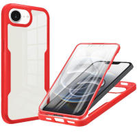 Funda 360 de protección total para iPhone 16e con protector de pantalla incorporado - details 11