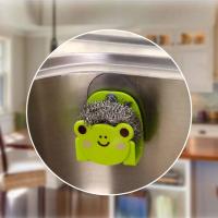 Soporte de esponja para fregadero, escurridor de jabón con ventosa, organizador de cocina, accesorios de baño, estante de almacenamiento - details 7