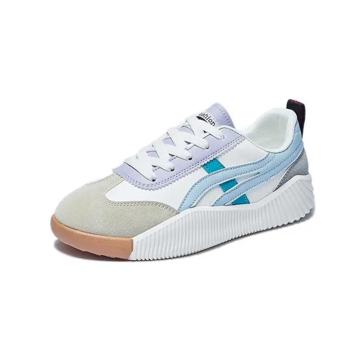 Zapatos blancos pequeños de mujer, primavera 2025, nuevos cien con estudiantes, zapatos de plataforma elevados tipo muffin, zapatos casuales. - 1