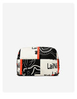 Mochila de viaje cruzada de doble uso para mujer, nueva mochila de viaje de gran capacidad con estampado de marca de moda, 2024 - details 15