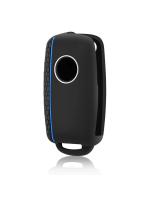 Funda de Silicona Completa para Llave de Coche Protectora para VW Polo, Tiguan, Passat, Golf, Jetta, Lavida, Skoda Octavia - details 2
