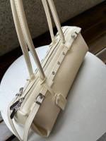 Bolso para las axilas nuevo bolso de bolos para mujer bolso baguette de viaje al hombro. - details 11