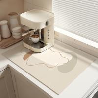 Accesorios de cocina Absorbentes 	 Cocina 	 Estera para secar platos, mesa de centro, vajilla, estera de drenaje 	 Cocina 	 Desagüe 	 Pads 	 Vajilla 	 Estera estera de la estera de la estera de la estera de la estera de Digitaces - details 8