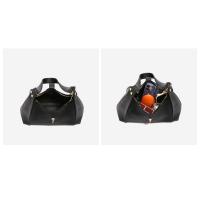 Bolso De Cubo De Gran Capacidad, Bolso De Mensajero Portátil Retro Con Un Solo Hombro Debajo De Las Axilas - details 5