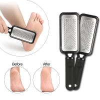 Lima profesional para pies, depurador de pies, rallador de talón, eliminador de callos y piel muerta dura, herramientas para el cuidado de los pies y pedicura - details 3