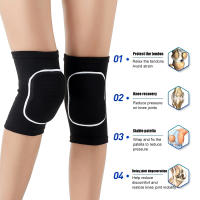 Protectores de Rodilla para Niños y Jóvenes Pares de Rodillas de Esponja Antideslizantes para Deportes, Patinaje, Ciclismo Hechos en China - details 18