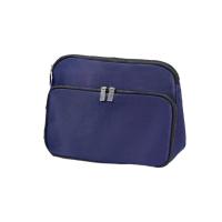 Neceser de doble capa para hombre, separación en seco y húmedo, organizador de artículos de tocador de viaje de gran capacidad, bolsa de lavado impermeable - details 1