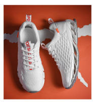 Zapatos para correr para hombre y mujer, zapatos deportivos de malla transpirable, zapatillas deportivas de moda para exteriores, zapatillas antideslizantes resistentes al desgaste de talla grande 36-47 - details 11