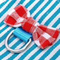Conjunto de arnés y correa para mascotas pequeñas Diseño de correa con lazo para conejo, ferret, conejo de guinea, hamster, cachorro Suministros para mascotas - details 3