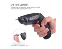 Destornillador Inalámbrico Tacklife SDP70DC Herramienta de Mejoras del Hogar - details 5