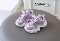 Zapatillas deportivas de malla transpirable para niño y niña, zapatos informales para correr, antideslizantes, a la moda, para Primavera, 2024 - details 6