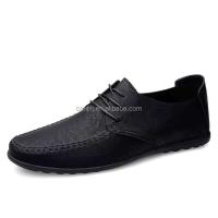 Nuevo barco de cuero para hombres de alta calidad y zapatos casuales italianos de moda, rango de precio bajo 38-47 #   talla grande - details 0