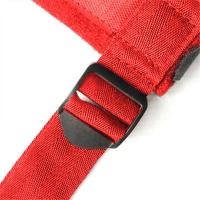 Kit de Bondage BDSM de pierna abierta de nailon, ataduras, esposas de tobillo suaves, látigo de cuero, 18 juegos para adultos, Juguetes sexuales eróticos para parejas, Sex Shop - details 13