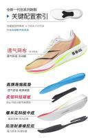 Nuevo Zapatillas deportivas para caminar al aire libre, moda para hombre, zapatillas para correr - details 2