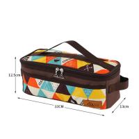Juego de utensilios de cocina para acampar al aire libre, bolsa de almacenamiento, herramientas para bar - details 22